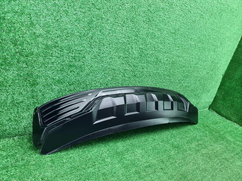 Юбка заднего бампера Geely Monjaro (2021-н.в.)