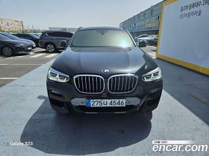 BMW X4 (G02) xDrive20i M Sports X (12.2020)