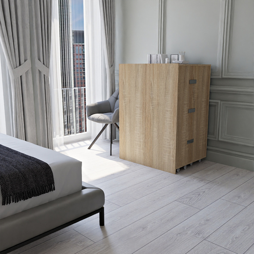 ХС - H1145 ST10 Дуб Бардолино натуральный