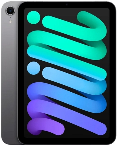 Планшет Apple iPad mini (2024) 128Gb Wi-Fi + Cellular Space Gray