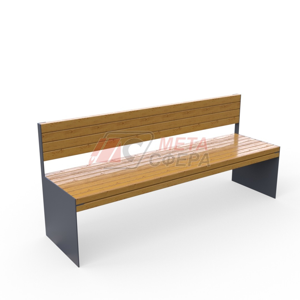 Скамейка Либра