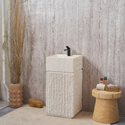 Напольный умывальник Pompea