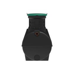 Станция биологической очистки Rostok Ground 12