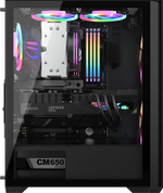 Корпус ATX Formula V Air Power G5 DUO