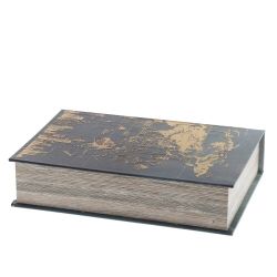 GAEM Шкатулка-книга, L20,5 W7 H30 см