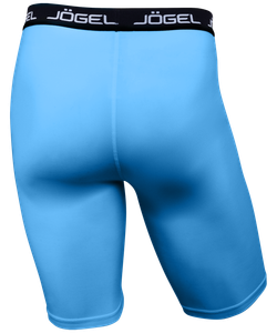 Шорты компрессионные Camp PerFormDRY Tight Short, голубой/белый