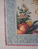 Декоративная гобеленовая дорожка Надежда 90х38