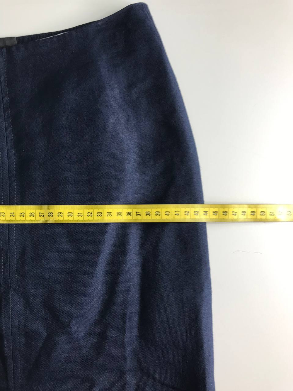 Юбка Sabrina Scala базового оттенка, визуально на 42 размер