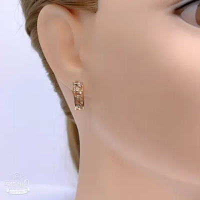 Серьги Fallon - арт874