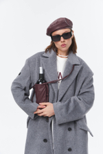 Сумка Sumka mini | Бордовый