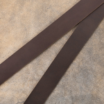 Ременная заготовка Dakota Stout (3,0+ мм), цв. Коричневый