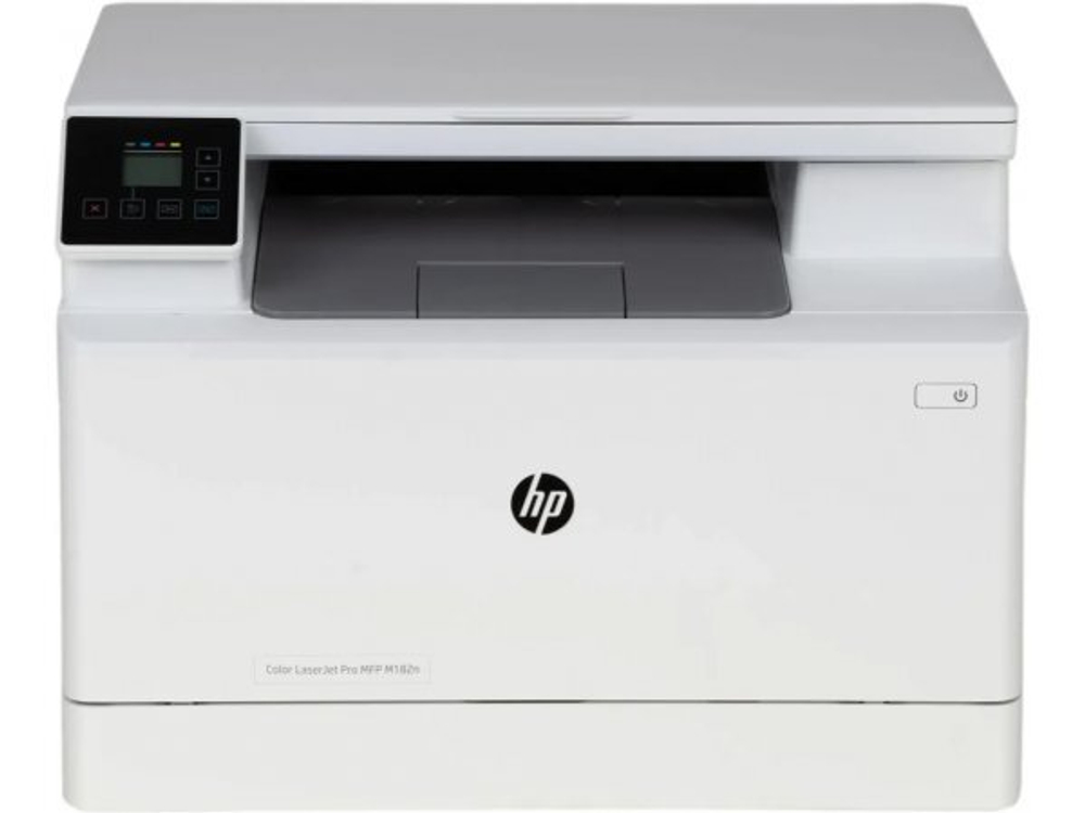 МФУ лазерное HP Color LaserJet Pro MFP M182n 7KW54A цветное