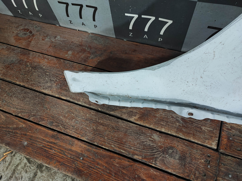 Крыло переднее правое Haval Jolion 21-24 Б/У Оригинал 8403120XST01AD