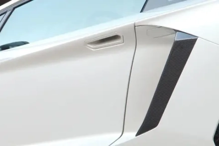 Карбоновые боковые воздуховоды для LAMBORGHINI AVENTADOR LP700 Ламборгини