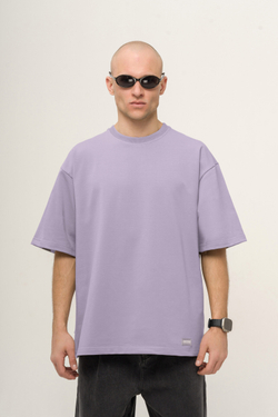 Футболка KUL'TURA OverSize "Basic" Милка