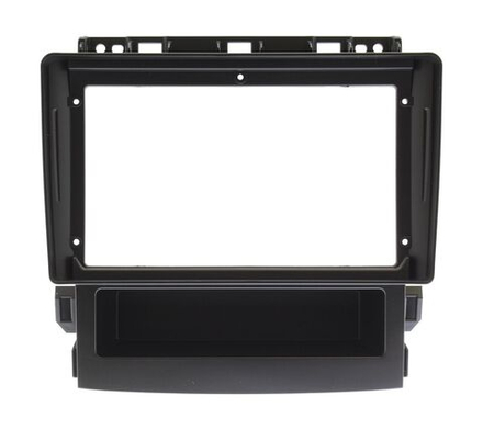 Переходная рамка магнитолы SUBARU FORESTER, IMPREZA 2018-2023 9 дюймов
