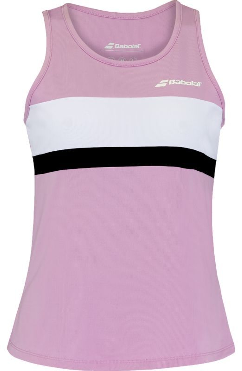 Топ теннисный Babolat Padel Tank Woman