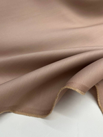 Шерсть с шелком Christian Dior пепельно-розовая