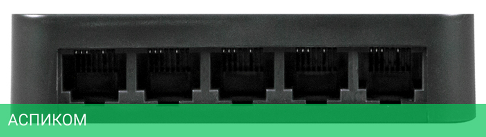 Коммутатор Origo OS1105/A1A