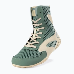 Боксёрки Venum Contender Boxing aqua green/ivory