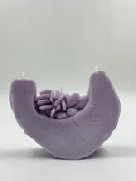 Свеча Unification Love Интерьерная Тыква лиловая (Черная смородина)