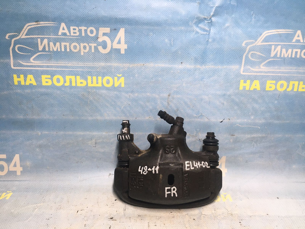 Суппорт тормозной передний правый TOYOTA TERCEL 1993