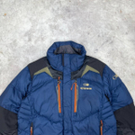 Пуховик Eider