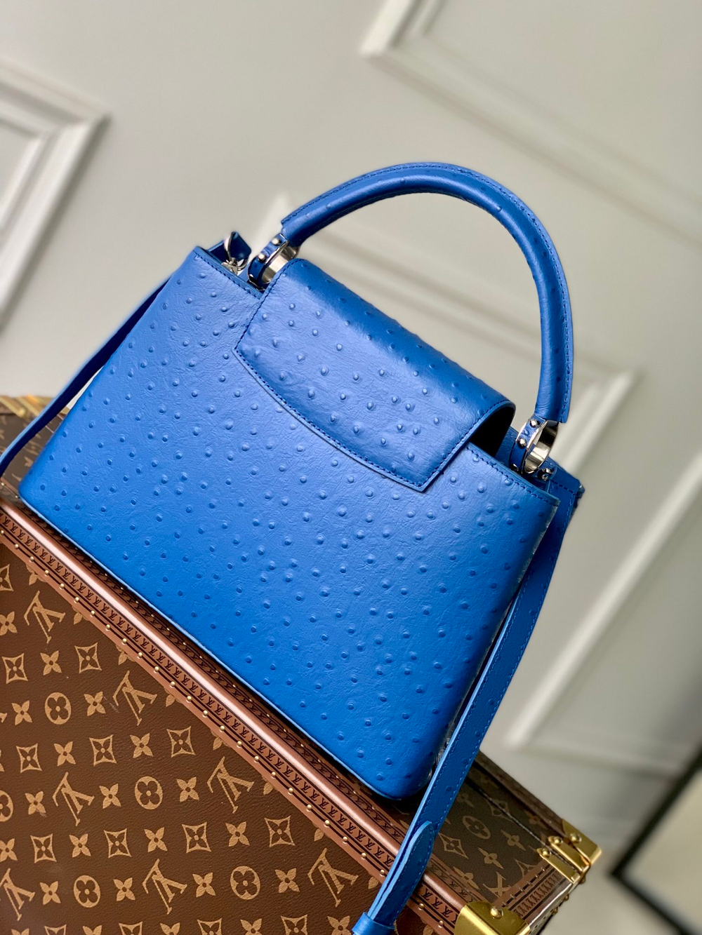 Louis Vuitton Capucines MM