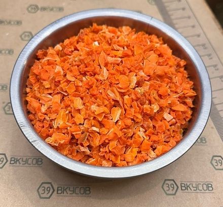 Овощи сушеные