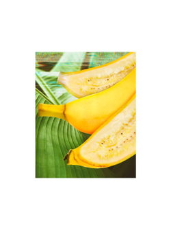 Garnier Fructis Banana Hair Food - питательная маска для сухих волос /   390  ml  / GTIN 3600542135993