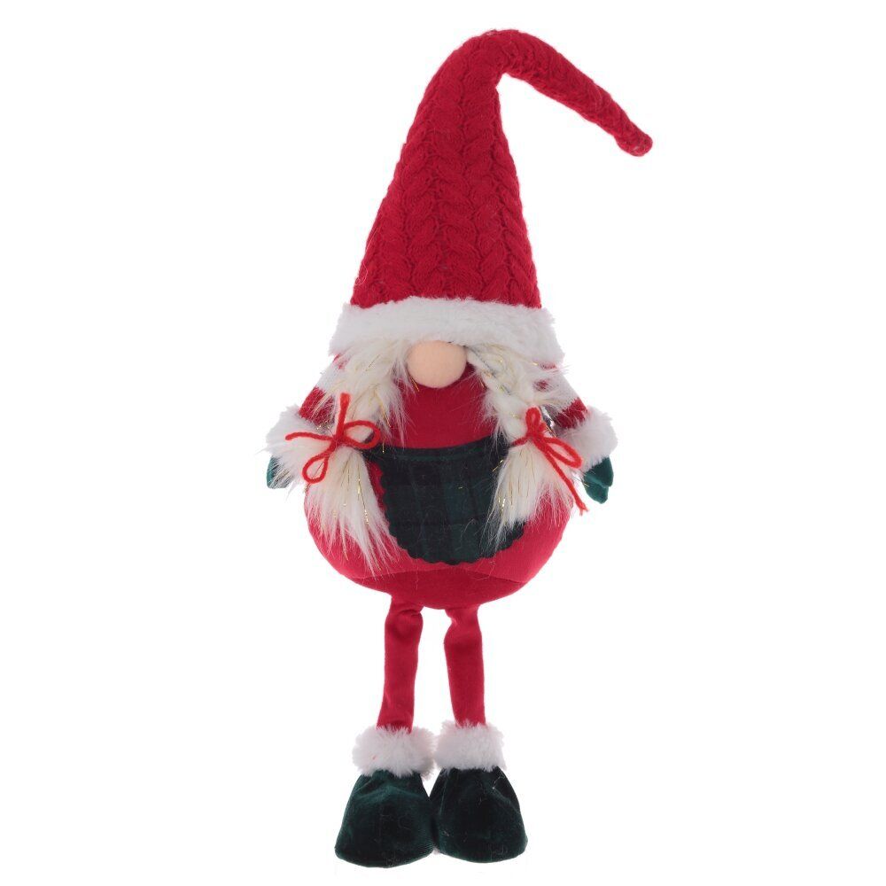 GAEM Игрушка набивная "Гном", L16 W10 H52/31 см, 2в.