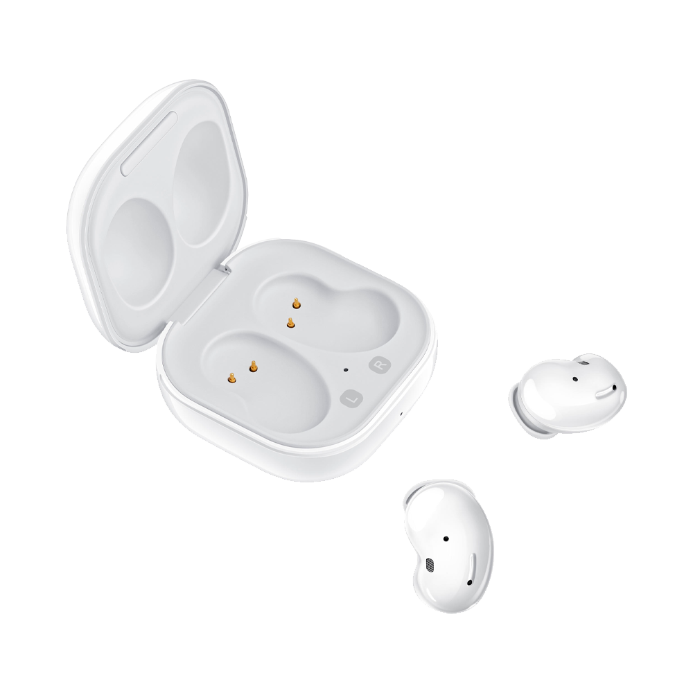 Беспроводные наушники Samsung Galaxy Buds Live, White (Белый)