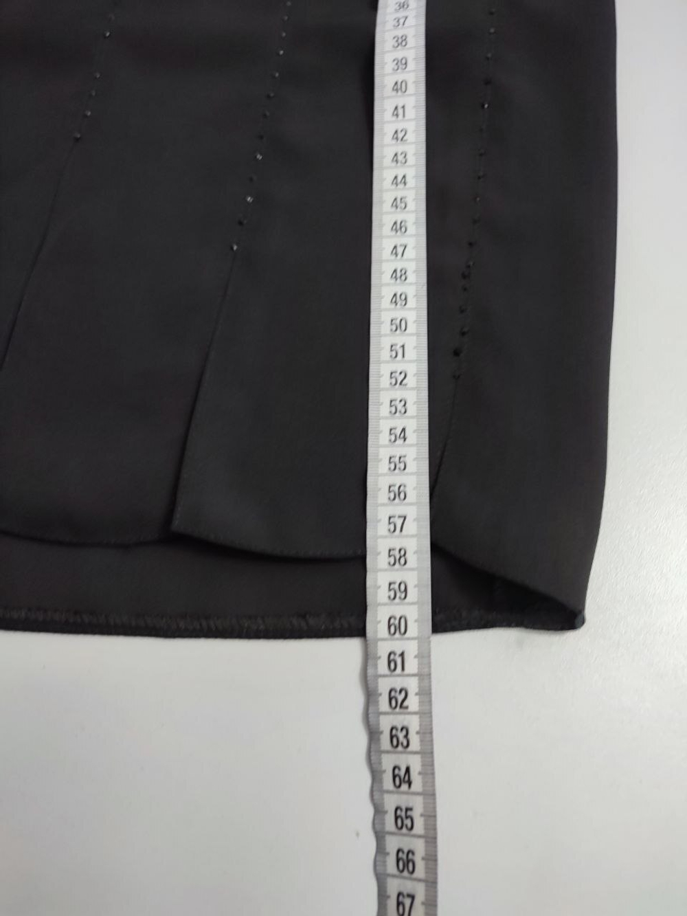 Юбка прямая 44 размер, новая