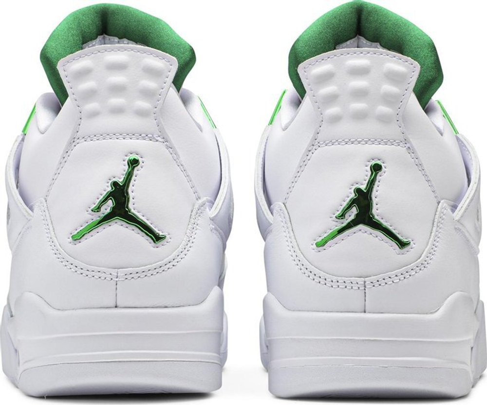 Air Jordan 4 Retro 'Green Metallic'