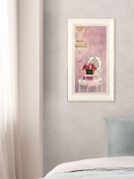 Картина на стену интерьерная на холсте 42*23 см