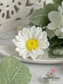 Силиконовая форма Ромашка