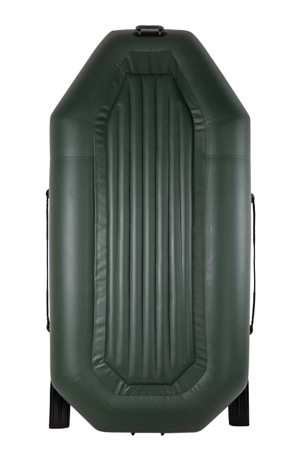 ПЛЁС Неглинка 240 НД зеленый (лодка ПВХ)