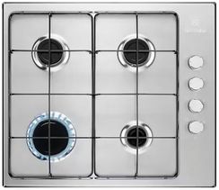 Газовая варочная панель ELECTROLUX KGS6404SX