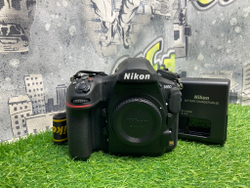Nikon D850 4.500 кадров