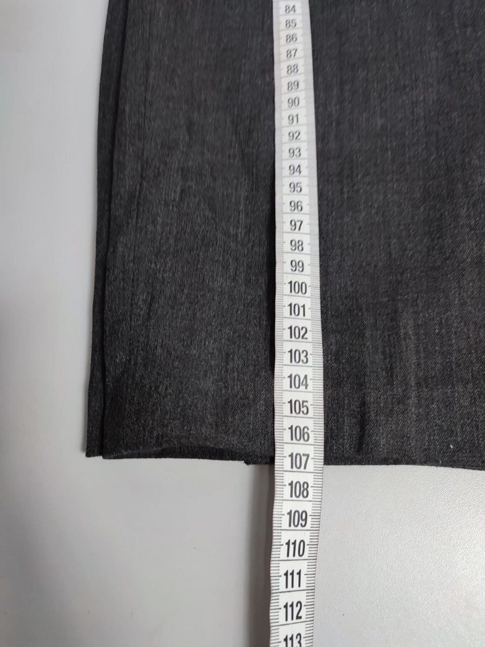 Брюки с шерстью 46 размер