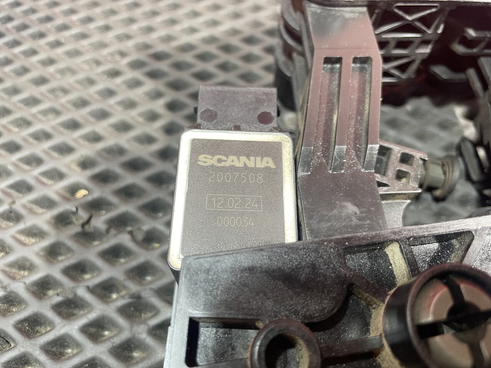 Педаль газа