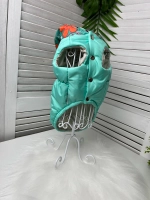 Утепленный жилет для собак и кошек