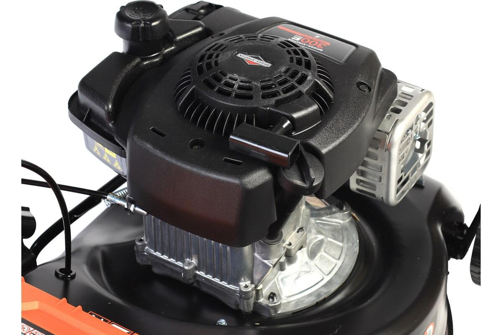 Бензиновая газонокосилка PATRIOT PT 42BS 512109017