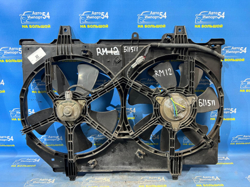 Диффузор радиатора двигателя NISSAN LIBERTY 2001-2004