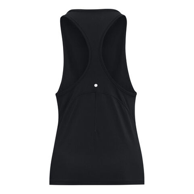 Женская теннисная майка Under Armour Rush Energy Tank Top Women - Black
