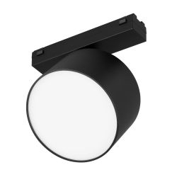 Светильник MAG-VIBE-RONDO-R90-10W Warm3000 (BK, 110 deg, 48V) (Arlight, IP20 Металл, 5 лет) 044473