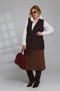 Жилет 20030 Fabrika