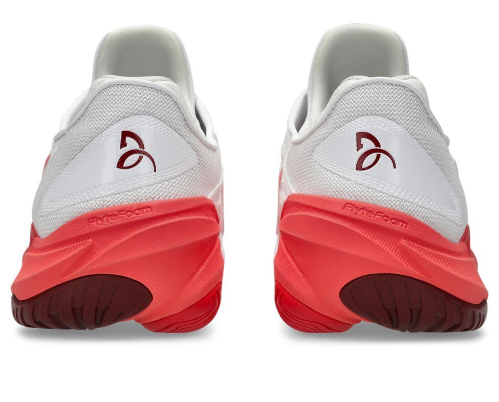 Мужские кроссовки теннисные Asics Court FF 3 Novak - белый