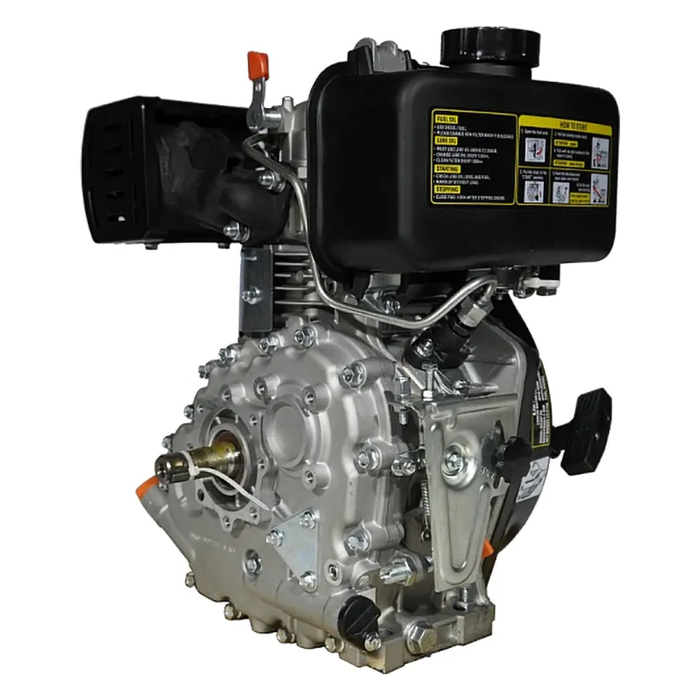 Loncin Diesel LCD170F D20 двигатель 00-00006069