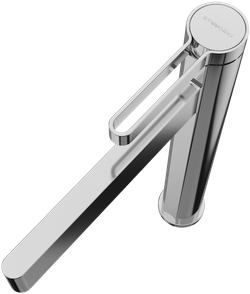 Смеситель для раковины STWORKI Лександ S09020CR хром